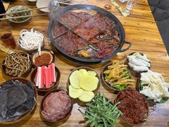 -正南齊北重庆老火锅(光华村直营店)