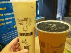 -放哈·甜醅子奶茶创造者(正宁路店)