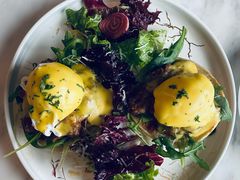 疯狂手撕牛肉班尼迪克蛋-The Rug Cafe(王府中环店)