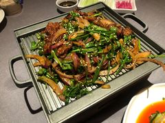 贝勒爷炒烤肉-金鸭季·北京烤鸭(深业上城店)