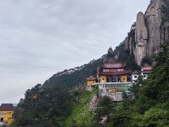 -九华山风景区