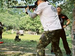 -极斗-IKMF马伽术·格斗运动学院(东直门店)