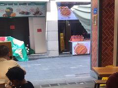 -八婆婆烧仙草(中山路店)