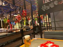 -三兄弟灰太狼烧烤.龙虾烤鱼(上海交大店)