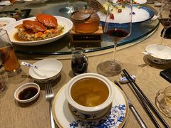 -Yan Ting 宴庭中餐厅(上海静安瑞吉酒店)