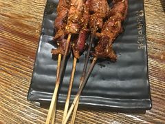 -小俩口烧烤东北菜(双井店)