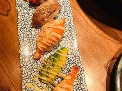 火焰手握五拼-壹风町烧肉居酒屋(恒丰中央广场店)