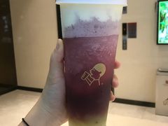 多肉葡萄-喜茶(南昌王府井店)