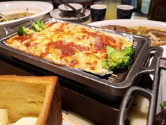 堂烹芝士虾-绿茶餐厅(乐峰广场店)