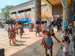 -武汉玛雅海滩水公园