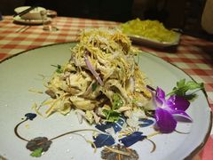 -龙桥私厨·姜花菊花过桥鱼·顺德菜(容桂店)