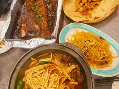 -肖记公安牛肉鱼杂馆·省级非物质文化遗产(江汉路直营店)