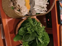 -老员外骨汤火锅(海州古城店)