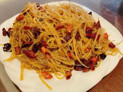 酸辣土豆丝-津菜宋记老房子(鼓楼店)
