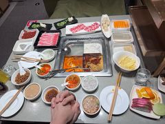 -海底捞火锅(让胡路万达店)