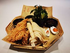 烙馍馓子-大张烙馍村(泉山店)