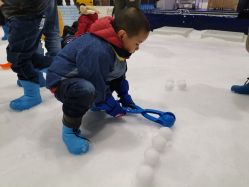 -Mr·Kuma酷么先生雪之乐园