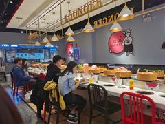 大堂-龍歌自助小火锅(崂山丽达店)