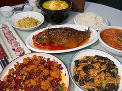 -红旗饭庄