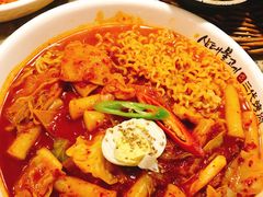 辛拉面-三代烤肉(保利广场店)