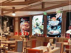 大堂-味千拉面(金融街店)
