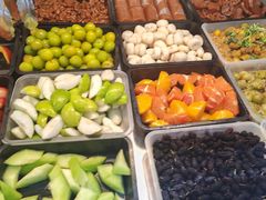 -老炳·七丛松甘草水果