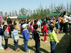 -上海长兴岛郊野公园