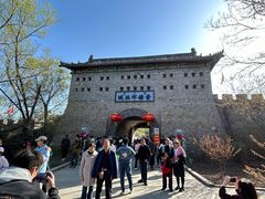 -叶赫那拉城