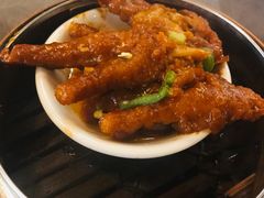酱香蒸凤爪-点点心点心专门店(旺角店)