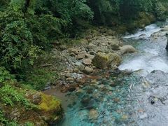 -西岭雪山大飞水景区
