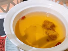 天麻豚骨汤-沈灶河豚宴·河豚融合餐厅(汉中路店)
