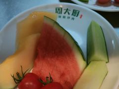 -周大厨辣椒炒肉(淮安万达店)