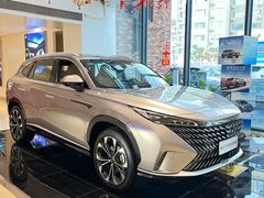 -上汽MG体验中心(徐汇东安路店)