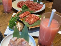 -炼火烤肉店