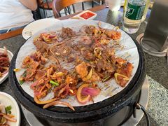 -揽月斋炙子烤肉·清真(安定门·五道营店)