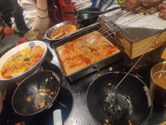 -碎怂烤肉(钟楼柳巷店)