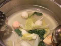-润园四季椰子鸡火锅(海上世界店)