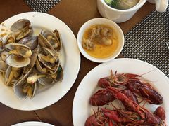 -江阴国际大酒店-旋转自助餐厅