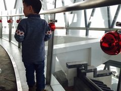-广州塔卢特斯法国旋转餐厅