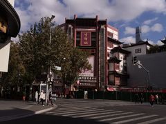 -上海城隍庙福佑门小商品批发市场