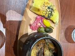 瓦罐焖羊肉-格鲁·秀色Georgia’s Feast