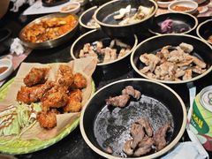 -笑谈小街·韩国料理(萝岗店)