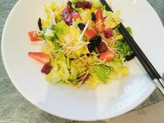 橄榄油大拌菜-鲍鱼王子(深圳大厦店)
