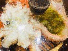 清蒸帝王蟹-蟹之国·精品蟹料理(极地店)