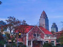 -天津五大道文化旅游区