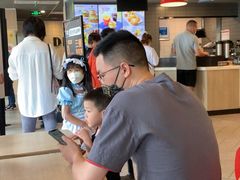 -麦当劳(成都时代奥特莱斯店)