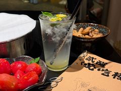 -贰醒·私房小院烧烤 (太古里店)