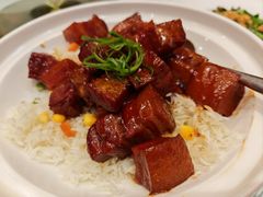 香米红烧肉-蓝海大饭店·渔歌舫(黄岛店)