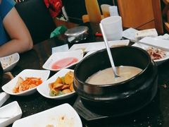 -木槿花韩式炭烤·熟成肉工坊(孙文东路店)
