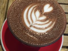 -阿什卡咖啡馆ESSCA COFFEE(塔里木石油宾馆店)